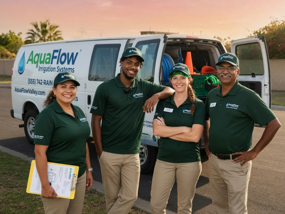 Irrigation Installation company in Beaver Dam, WI
