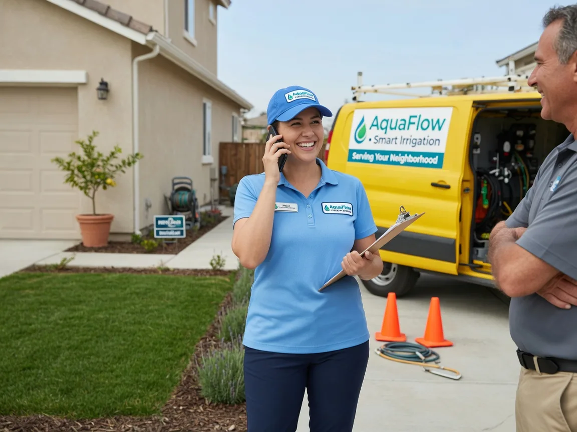 Irrigation Installation Beaver Dam, WI FAQs